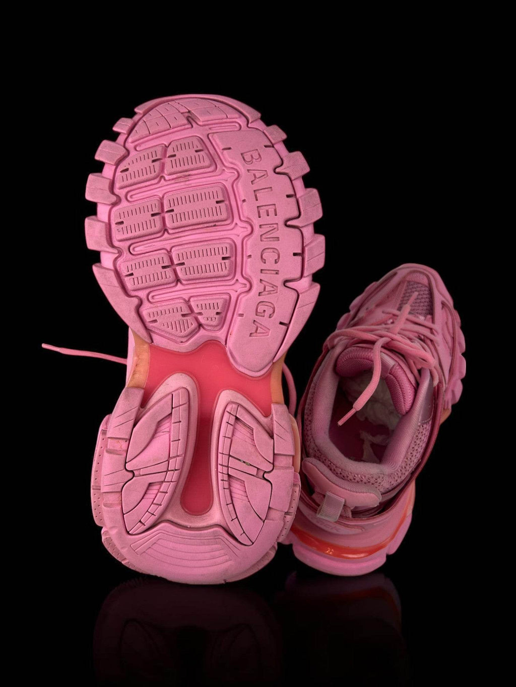 Balenciaga Track Pink - V STEALS