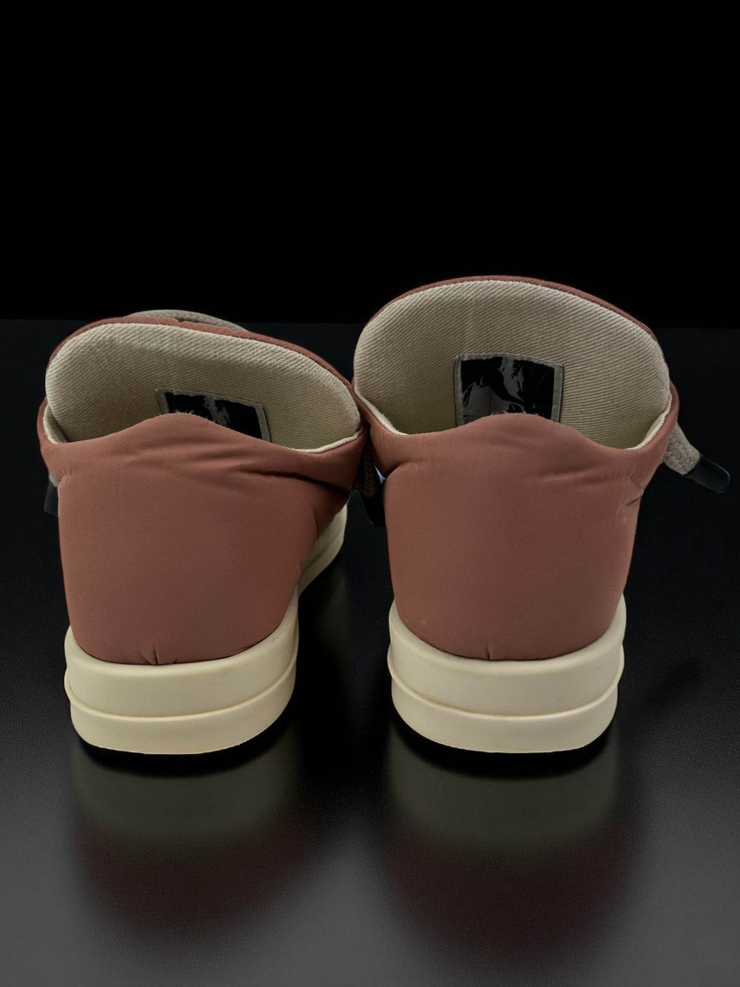 Rick Owens Ramones Jumbo Lace Puffer - V STEALS