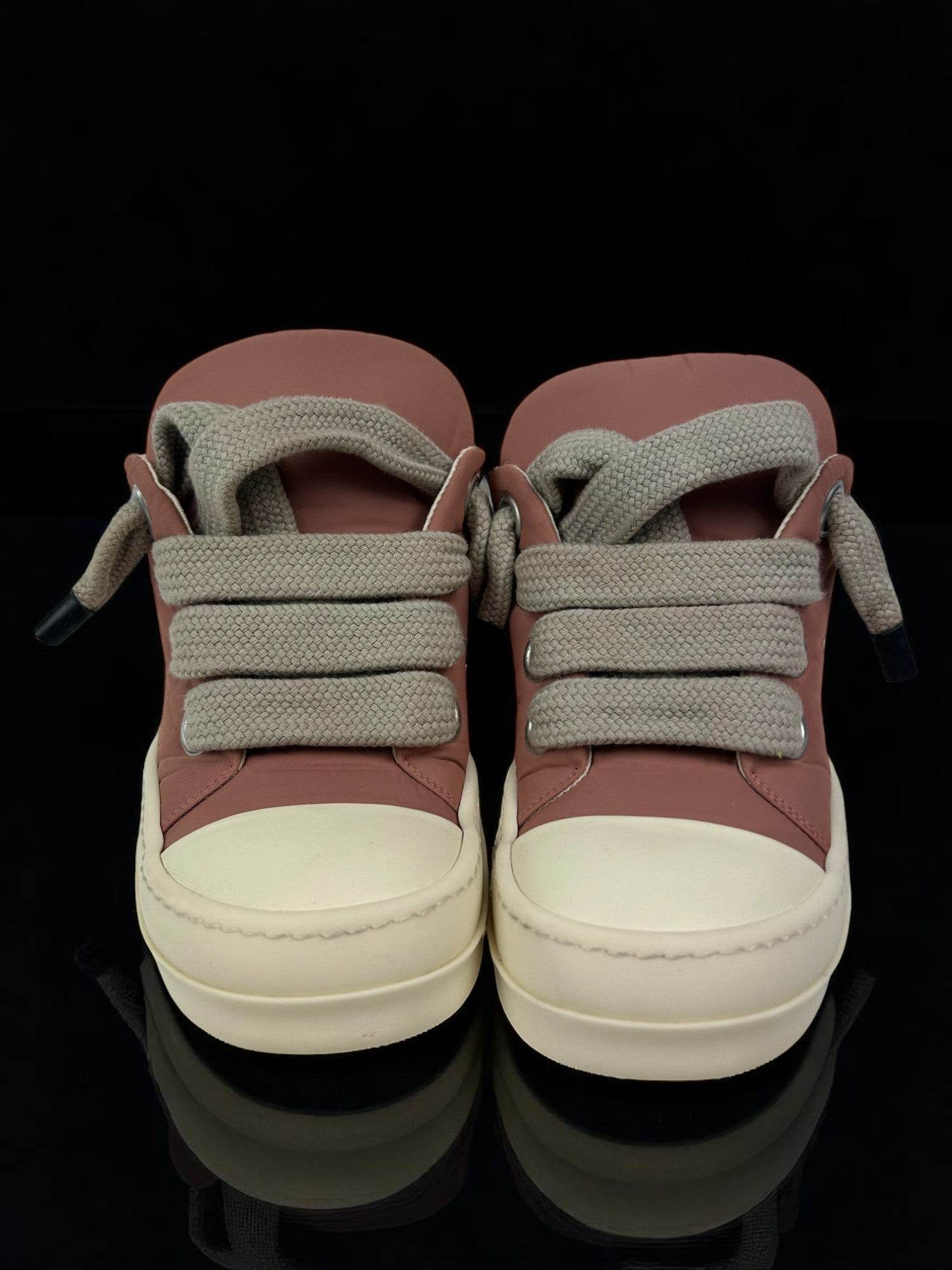 Rick Owens Ramones Jumbo Lace Puffer - V STEALS