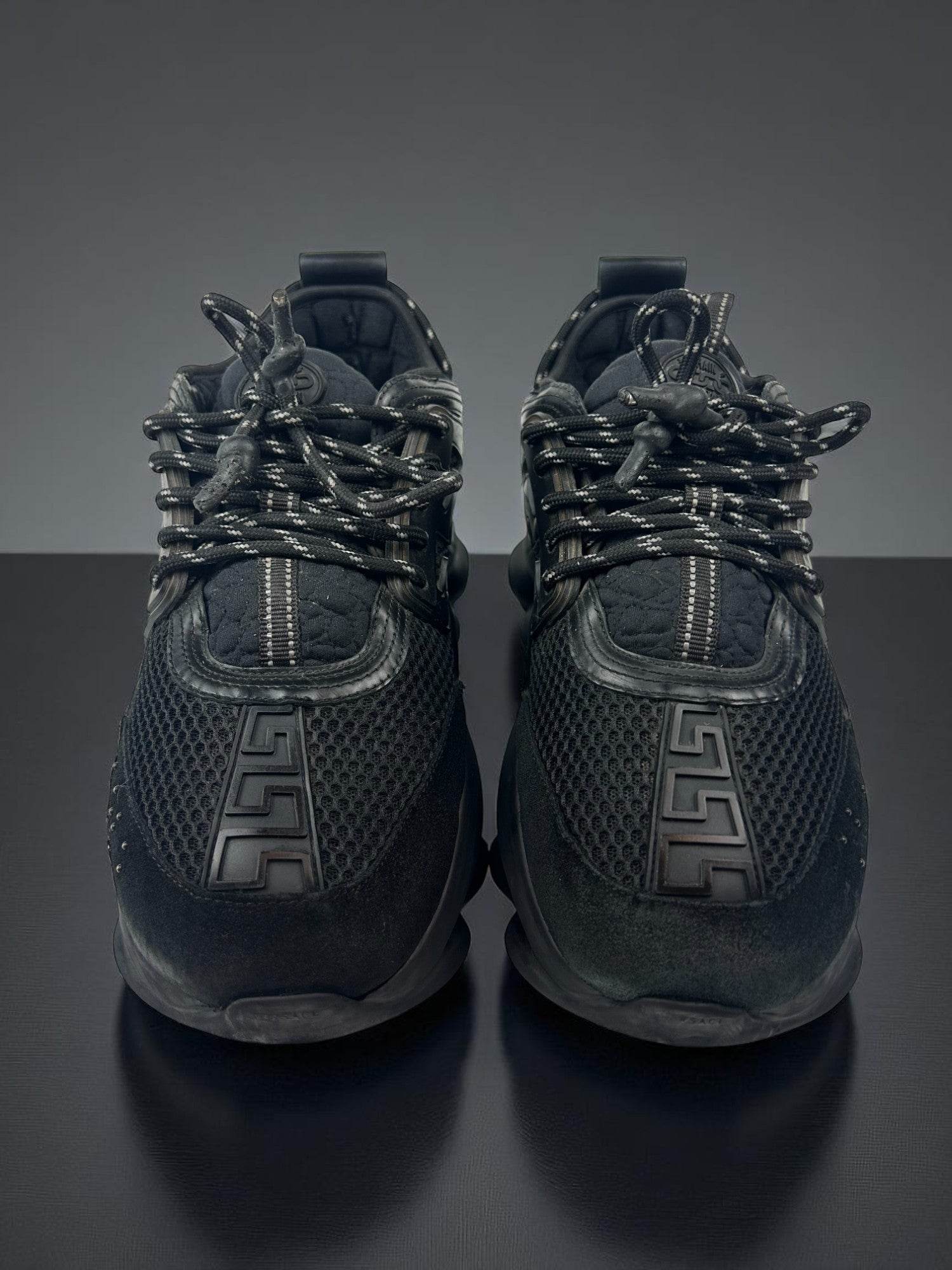Versace Chain Reaction Black - V STEALS