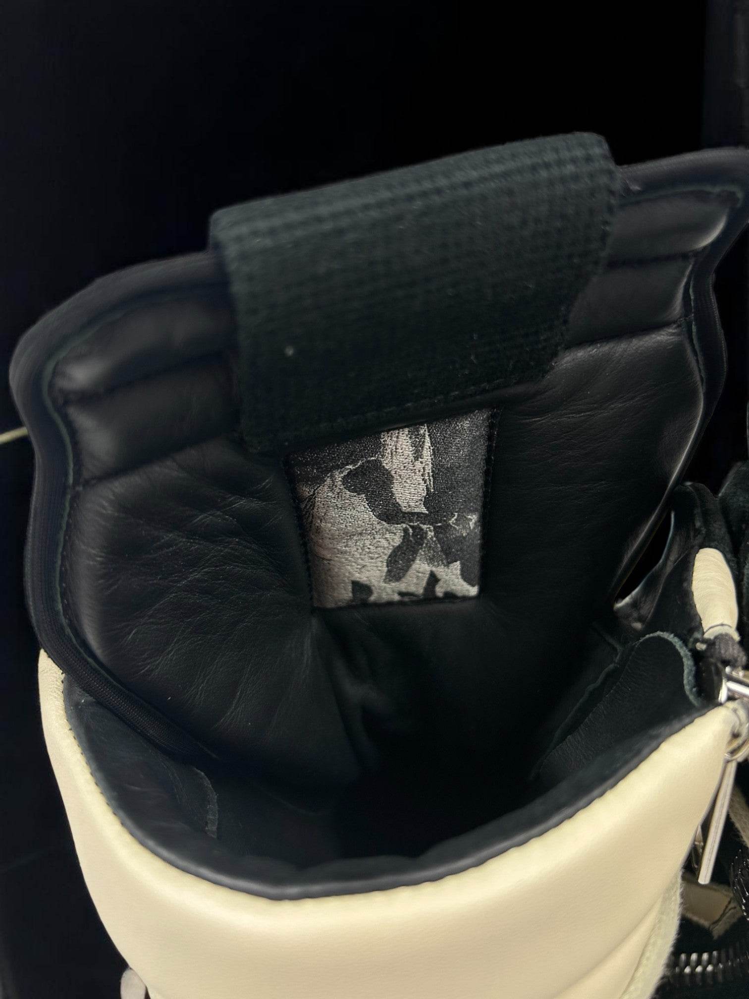 Rick Owens Geobasket Black Suede - V STEALS