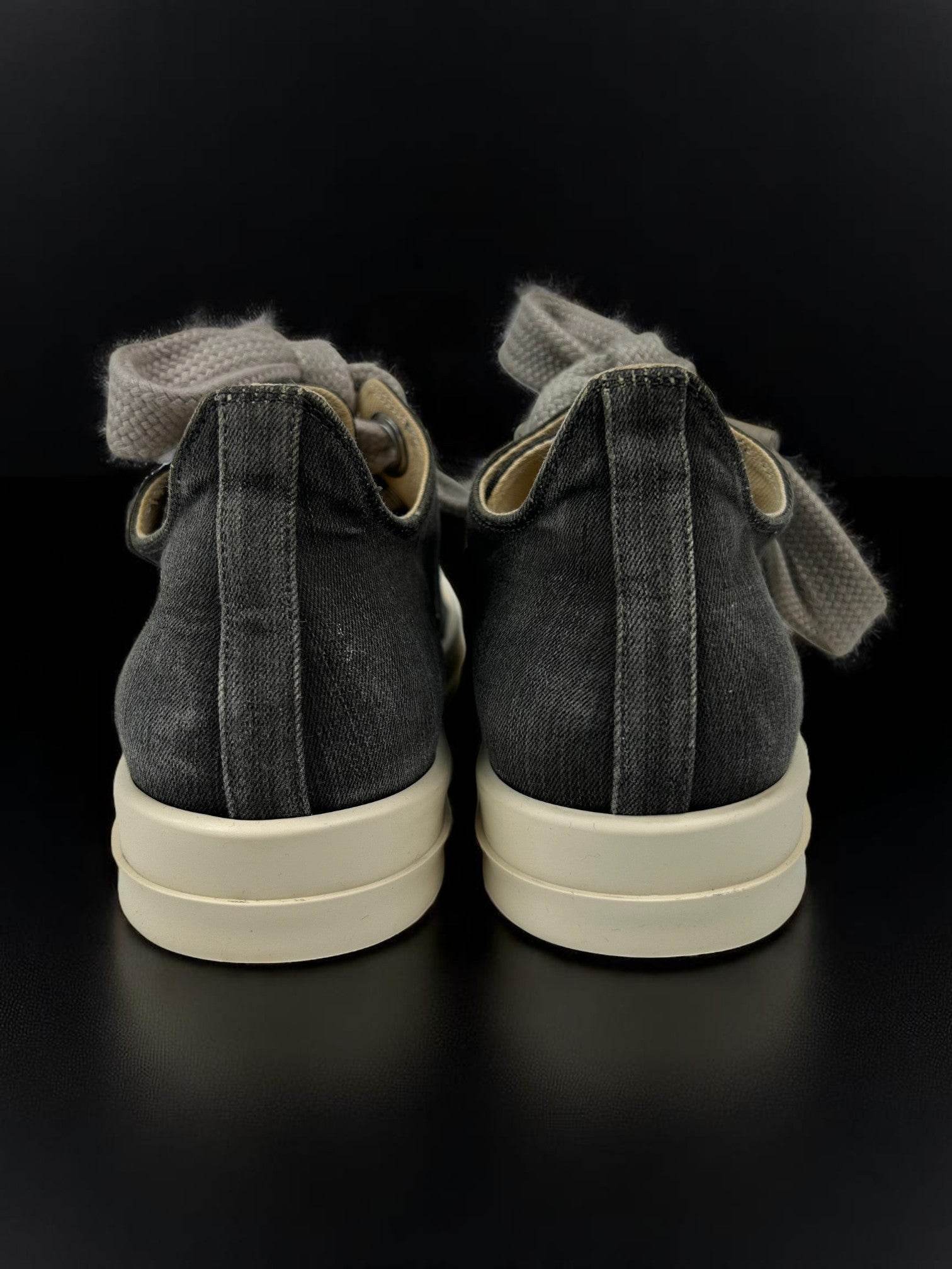 Rick Owens Ramones Jumbo Lace - V STEALS