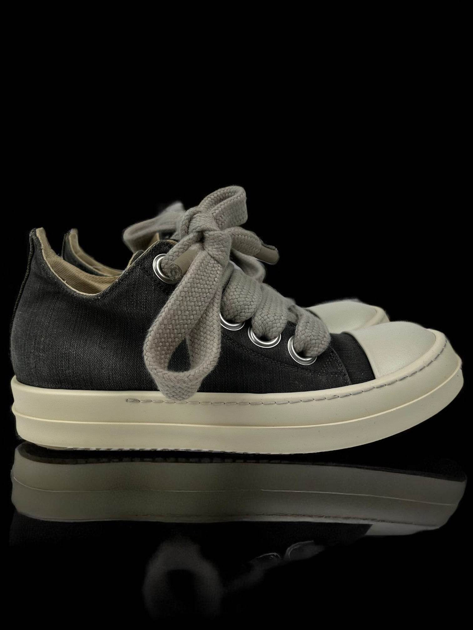 Rick Owens Ramones Jumbo Lace - V STEALS