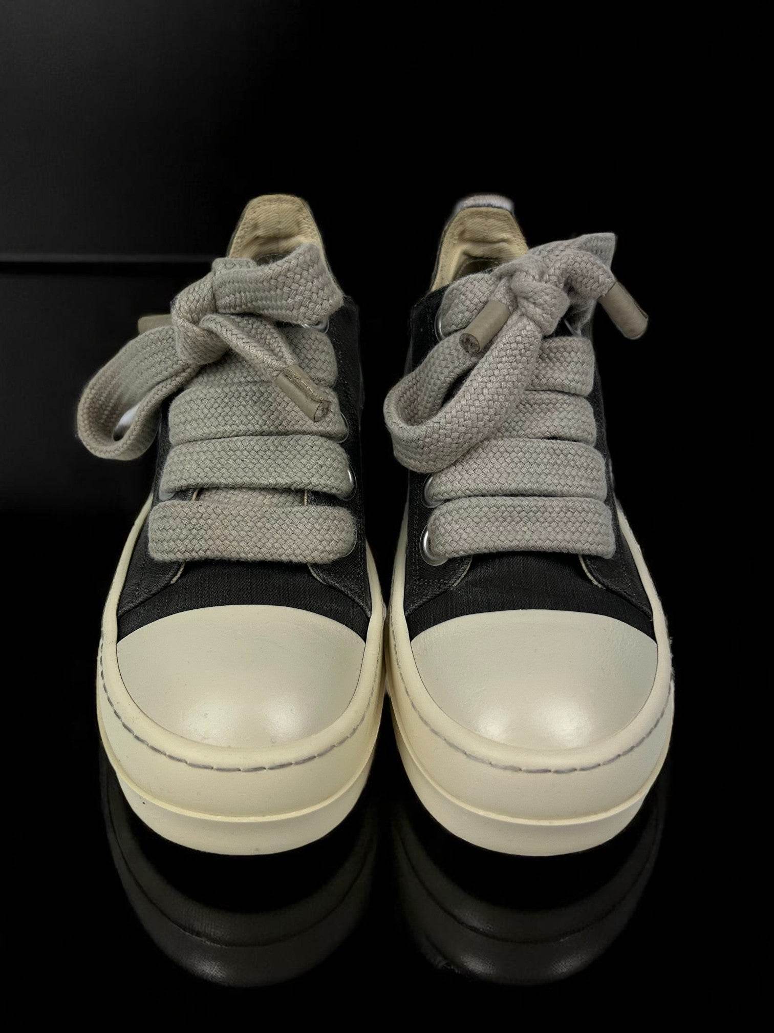Rick Owens Ramones Jumbo Lace - V STEALS
