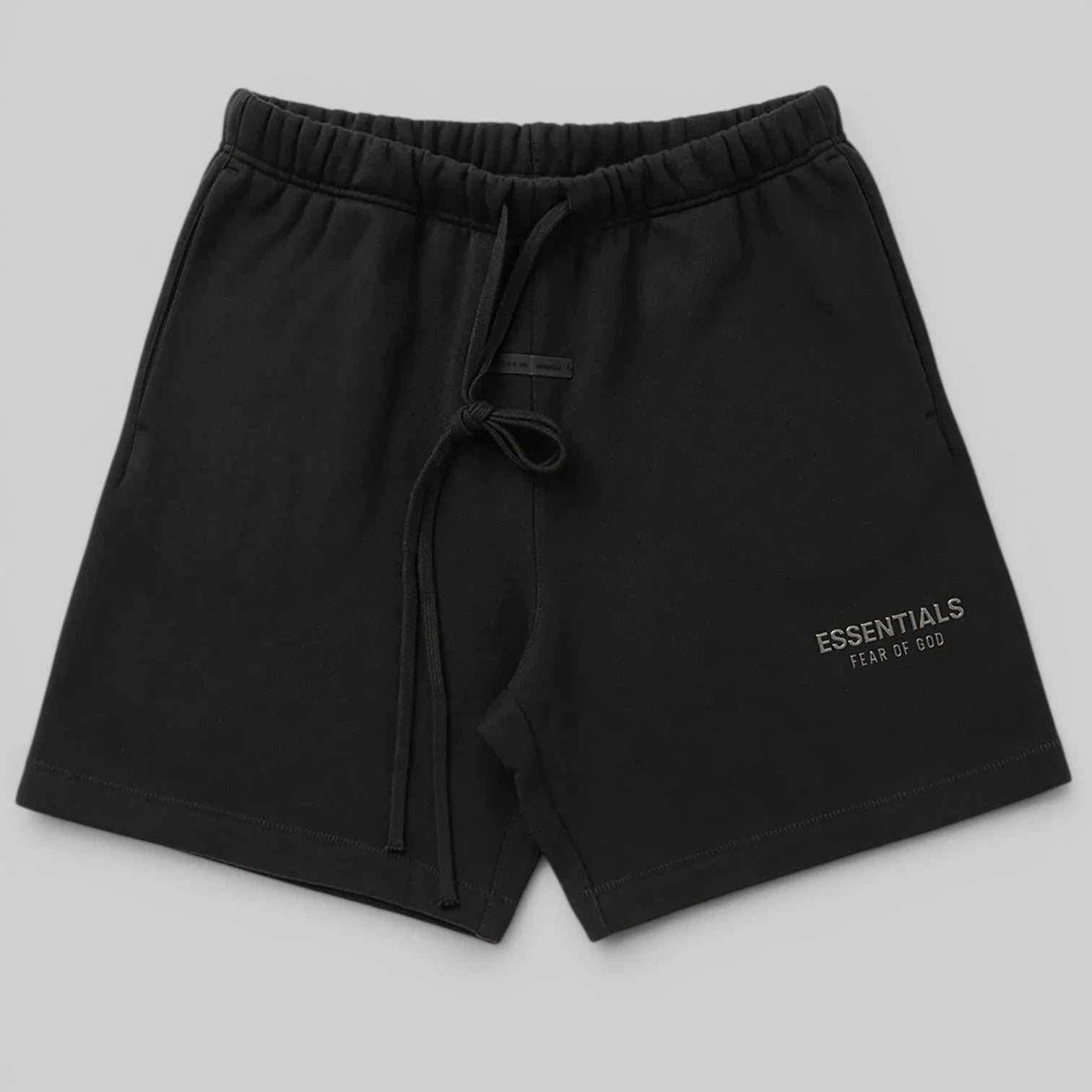 Pantaloni Scurti Essentials Fear Of God "Jet Black"