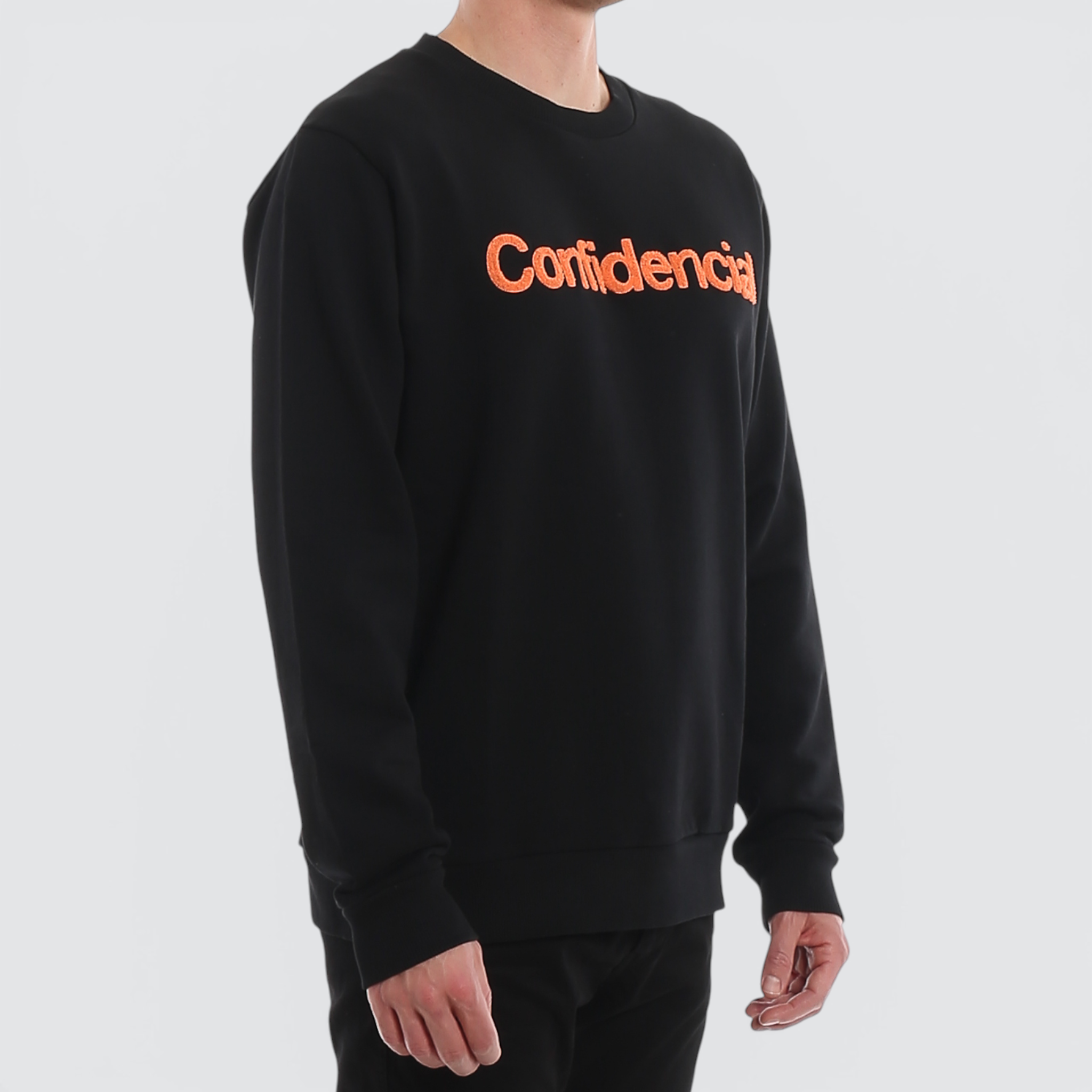 Marcelo Burlon Confidencial Sweatshirt