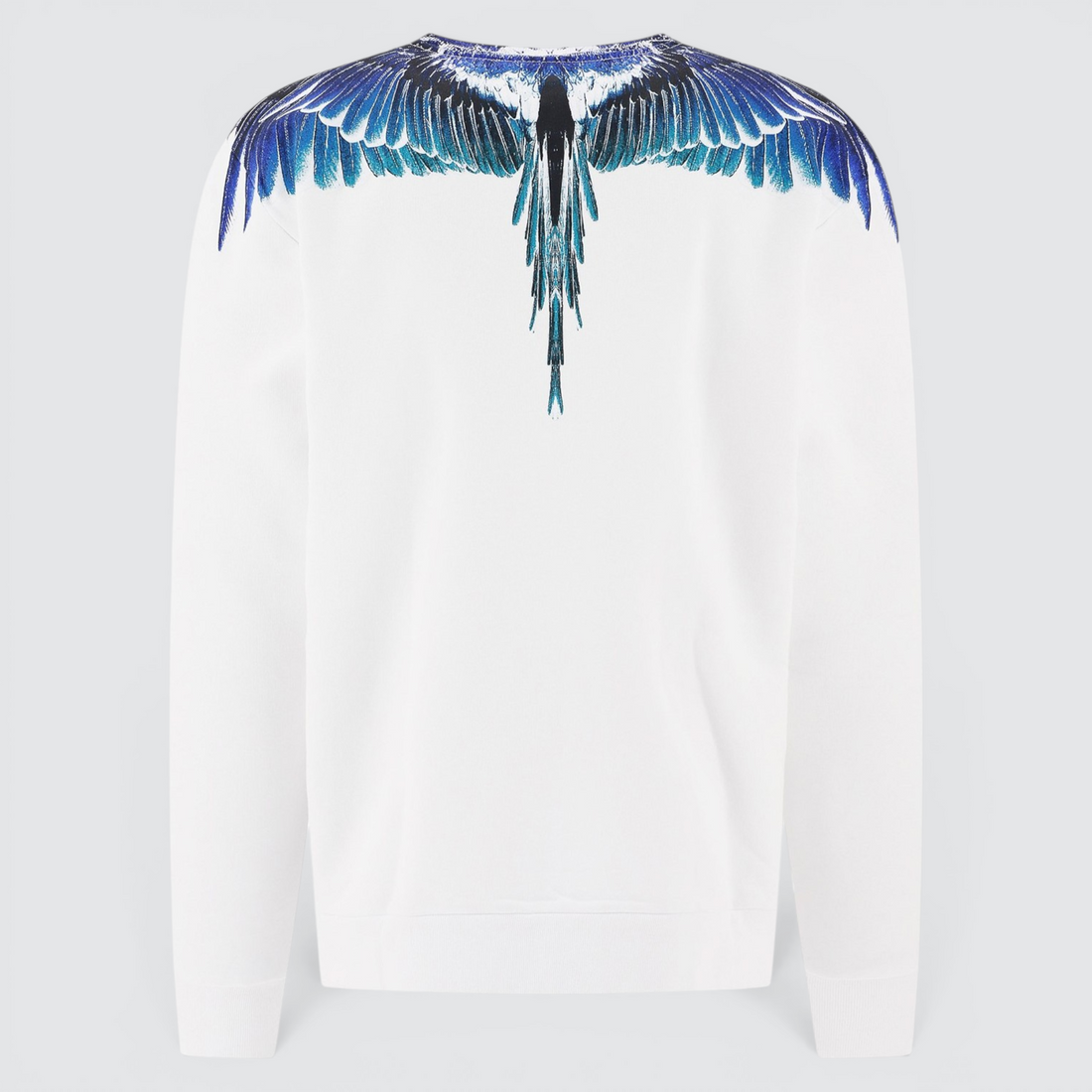 Marcelo Burlon Blue Wings Sweatshirt