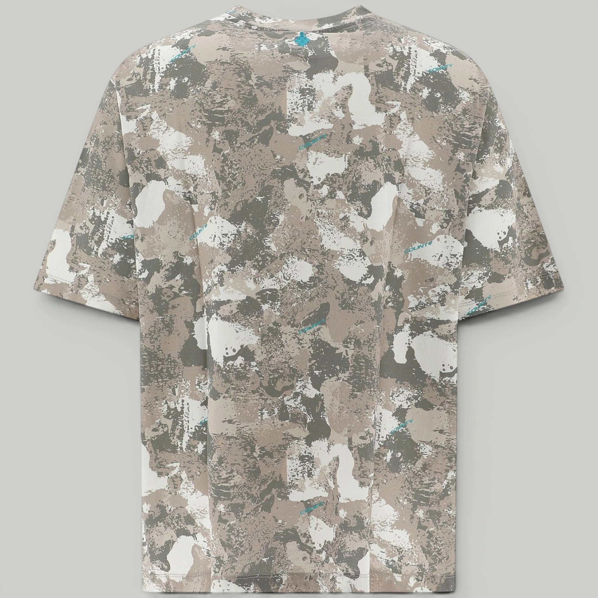 Marcelo Burlon County Camo T-shirt
