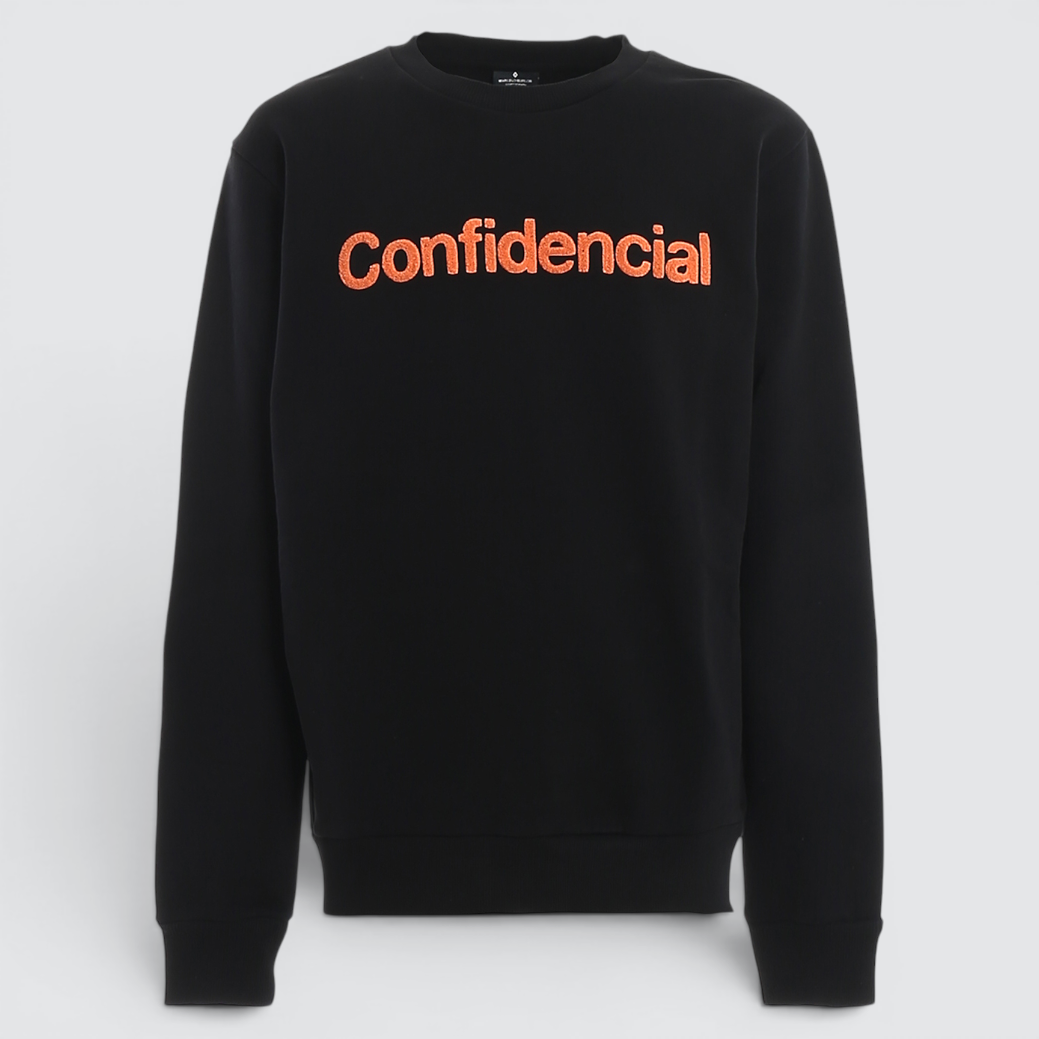 Marcelo Burlon Confidencial Sweatshirt