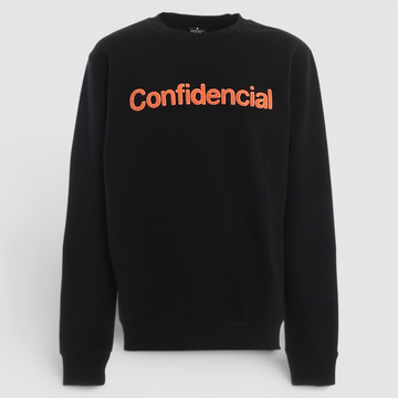 Marcelo Burlon Confidencial Sweatshirt