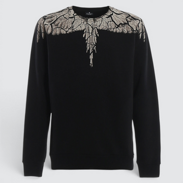 Marcelo Burlon Earth Wings Sweatshirt