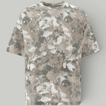Marcelo Burlon County Camo T-shirt