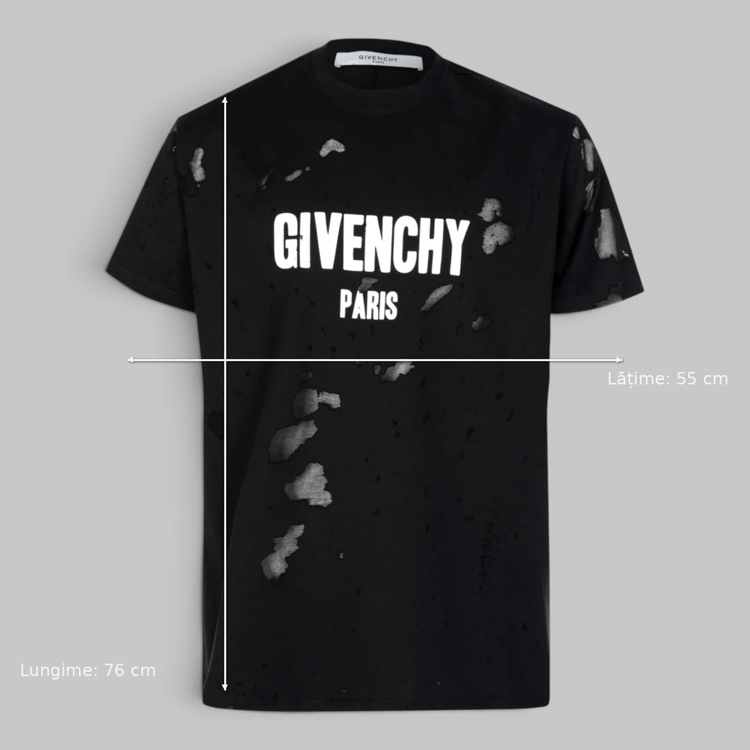 Givenchy – detaliu talpă | VSTEALS