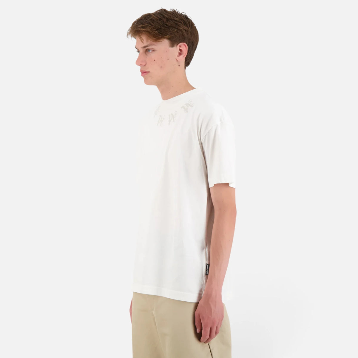 Palm Angels Statement Monogram T-shirt