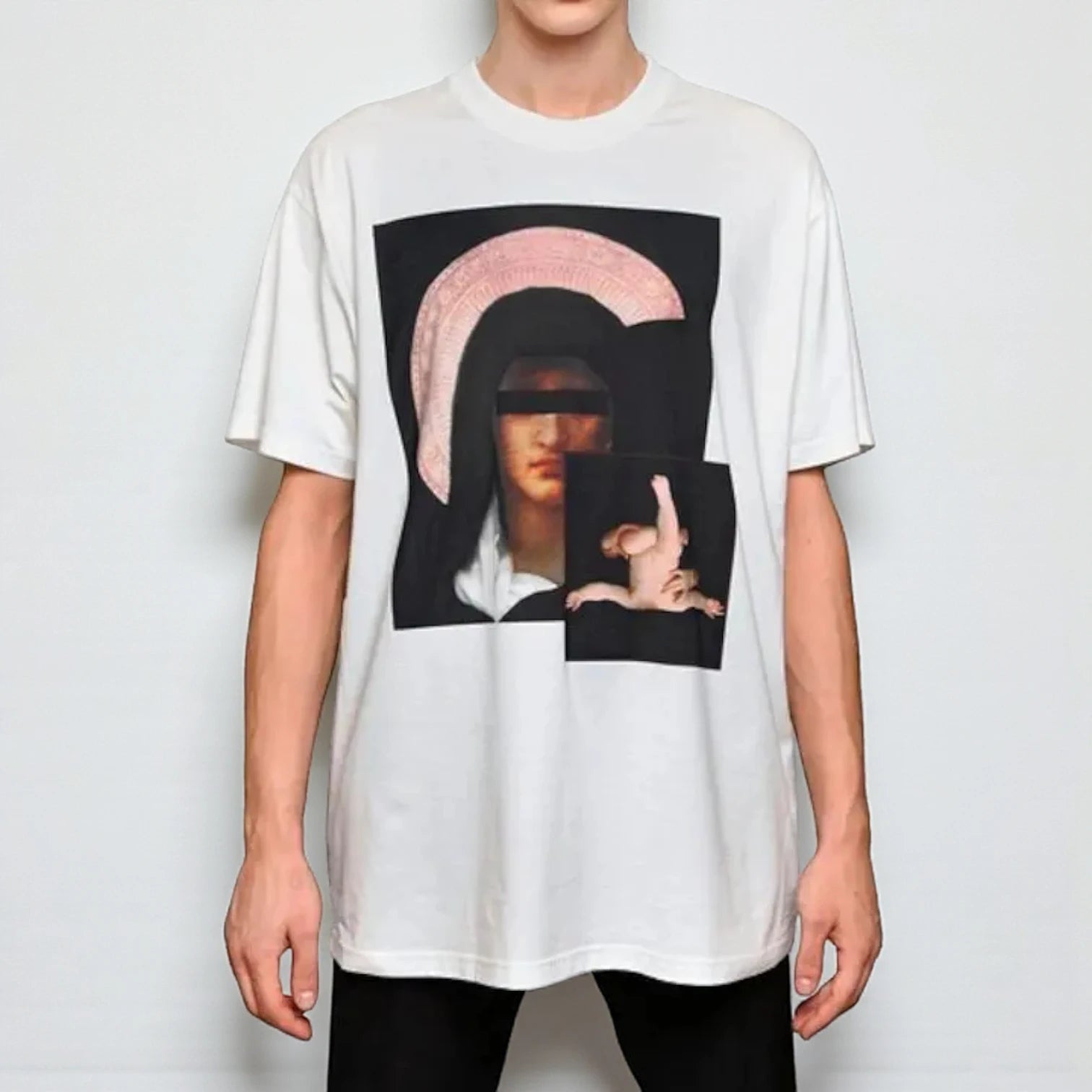 Givenchy Madonna T-shirt